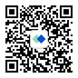 WeChat 公式アカウントの QR コード